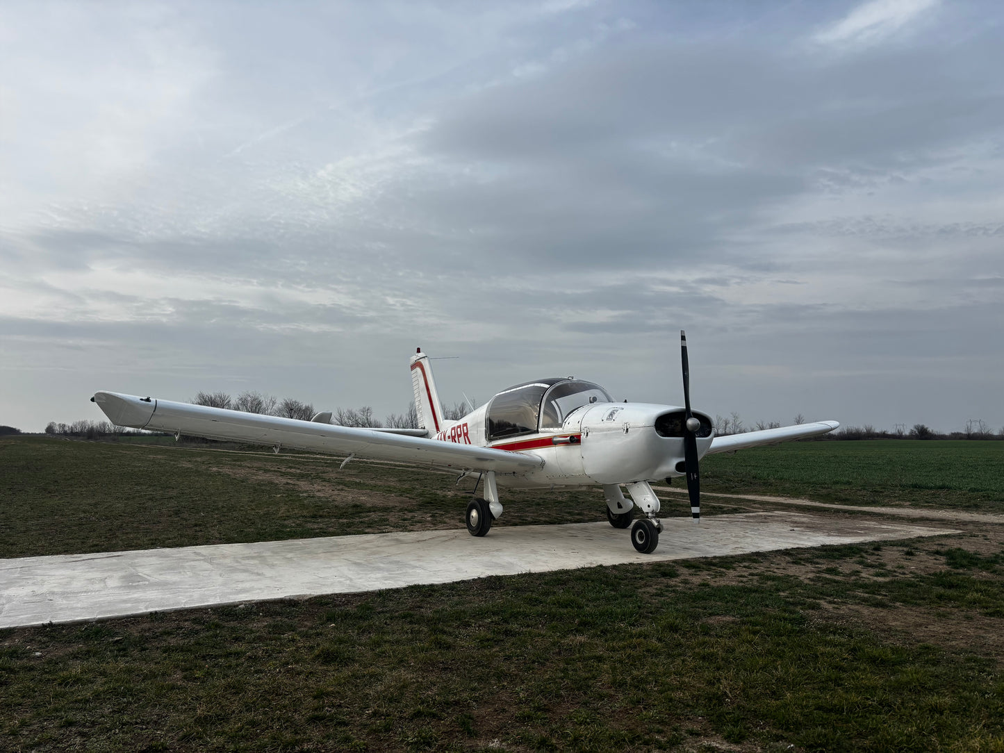 ✈️ Experience the Magic of Flight with the Socata Rallye Airplane – 30 Unforgettable Minutes!