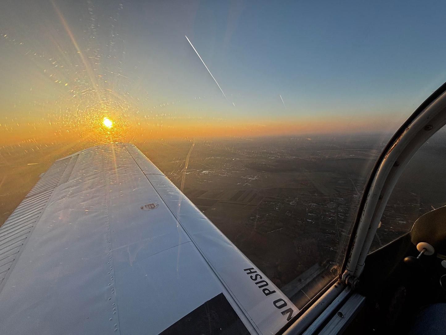 ✈️ Experience the Magic of Flight with the Socata Rallye Airplane – 30 Unforgettable Minutes!