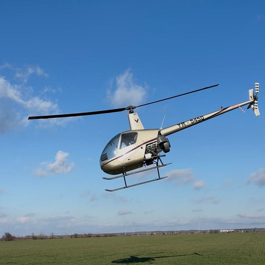30 Minute Helicopter Flight