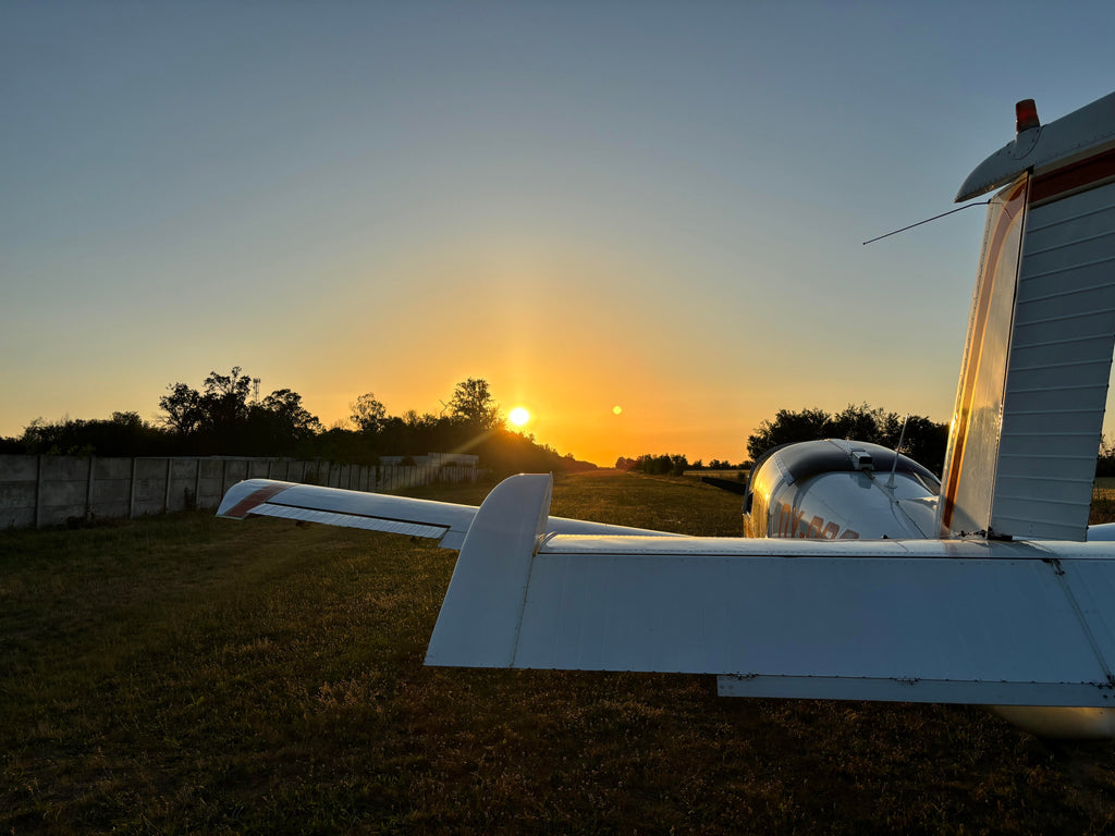 ✈️ Introductory Flight with the Socata Rallye Airplane - 60 minutes